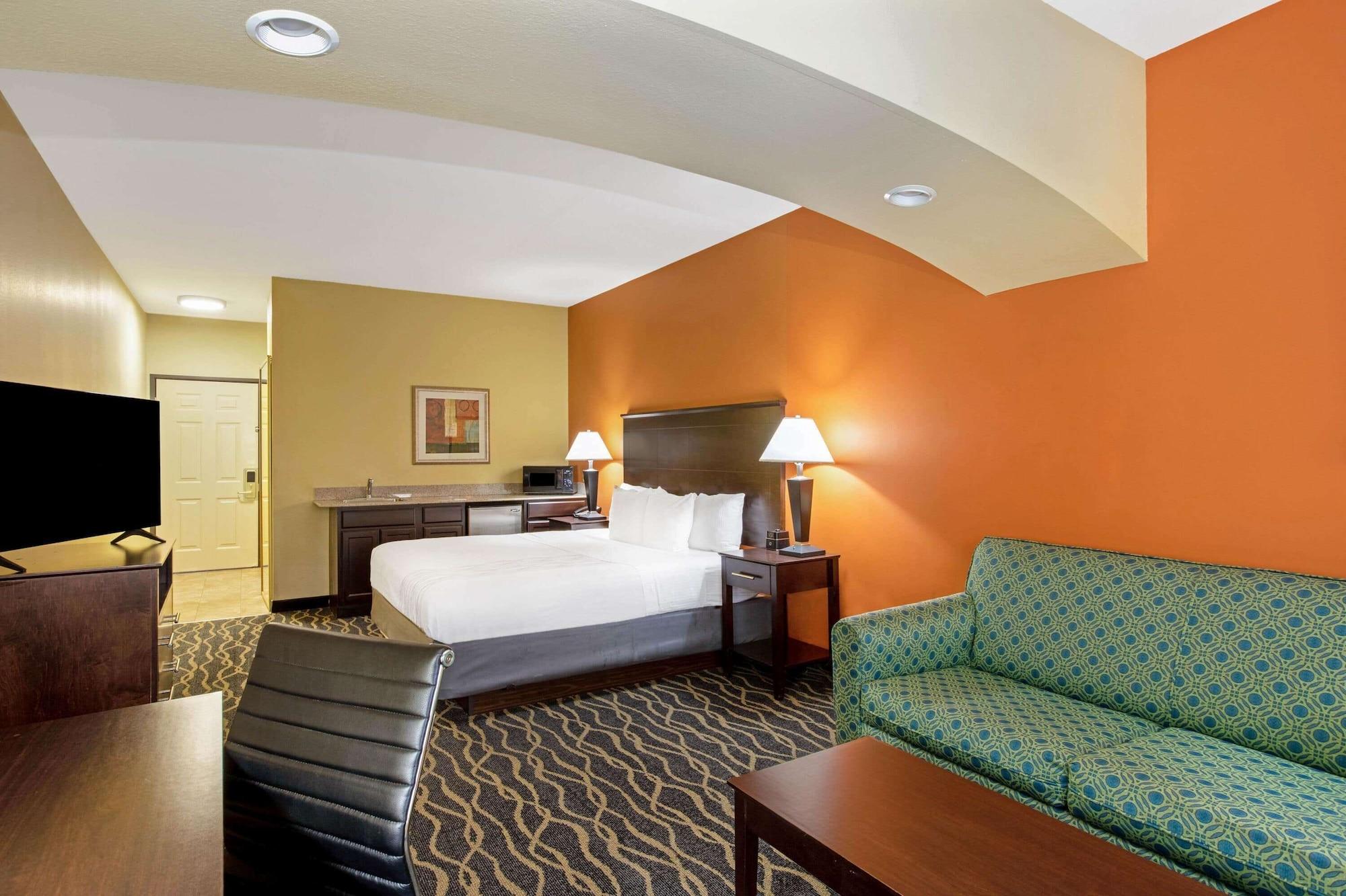 מלון La Quinta By Wyndham Tulsa Airport / Expo Square מראה חיצוני תמונה