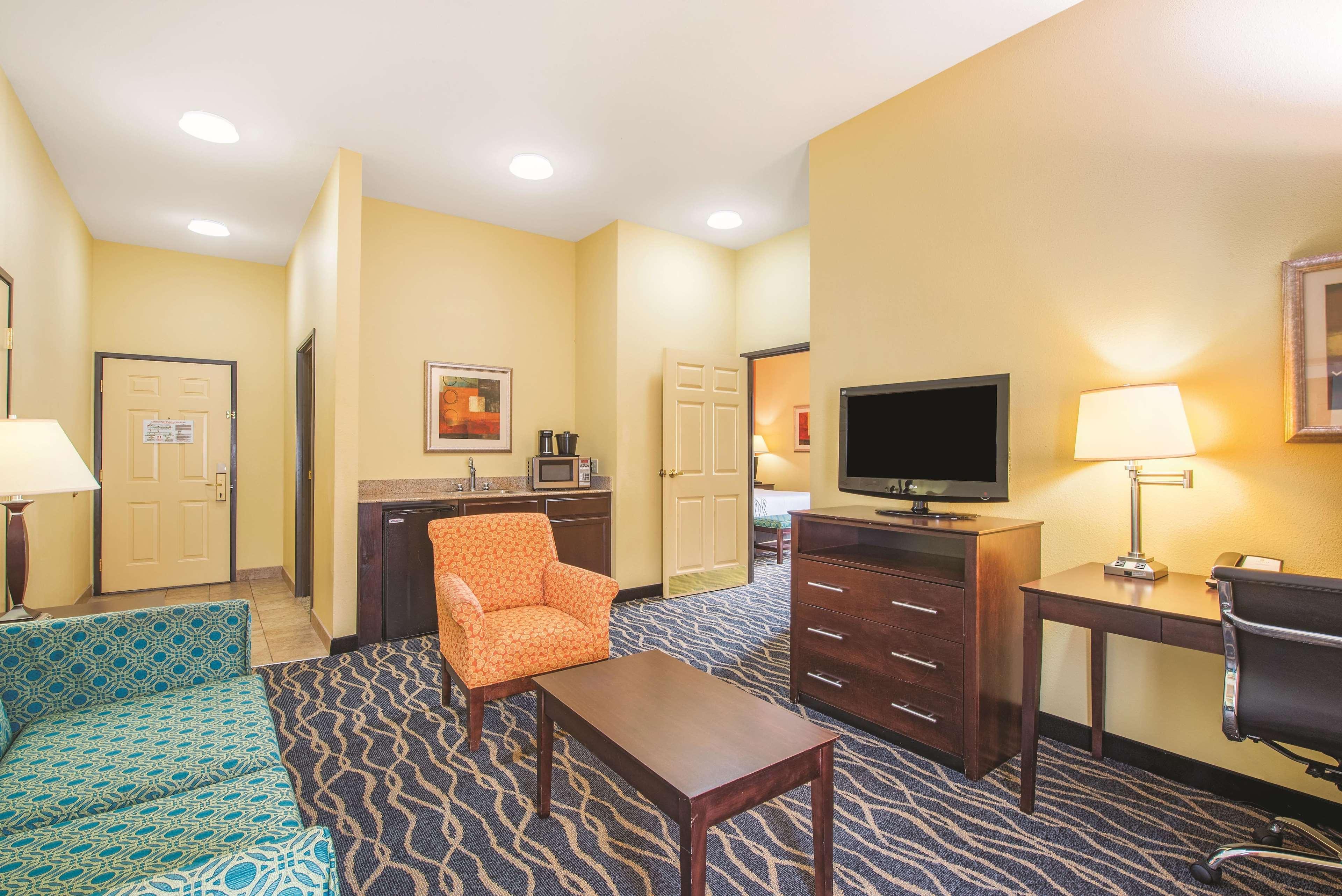 מלון La Quinta By Wyndham Tulsa Airport / Expo Square מראה חיצוני תמונה