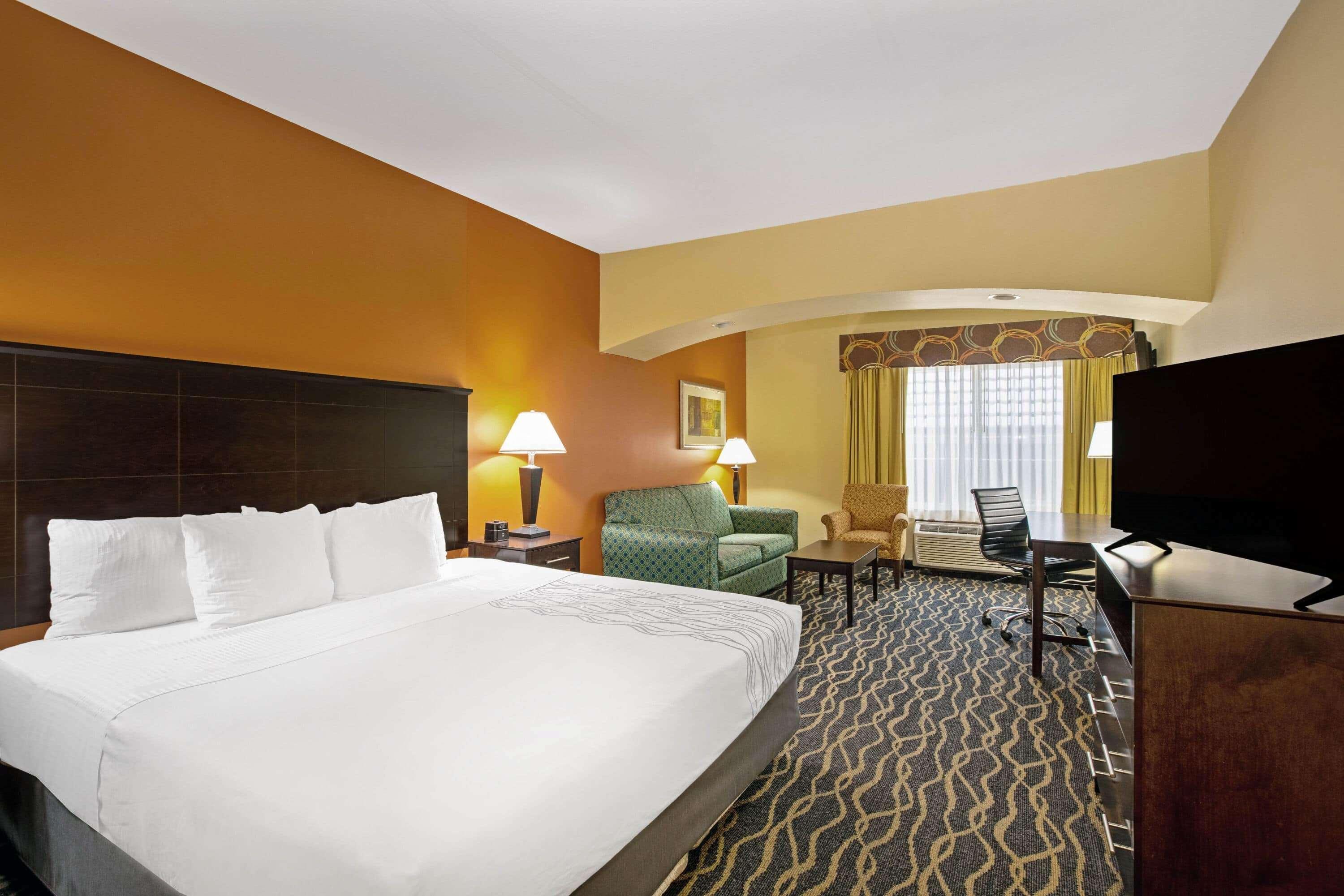 מלון La Quinta By Wyndham Tulsa Airport / Expo Square מראה חיצוני תמונה